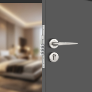 Serrure de securité 4 pênes