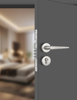 Serrure de securité 4 pênes