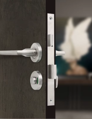 Serrure à condamnation