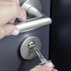 Cylindre d'intérieure clé-clé