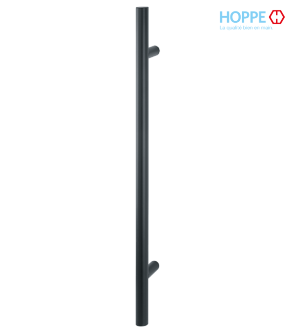 800 mm / Noir mat