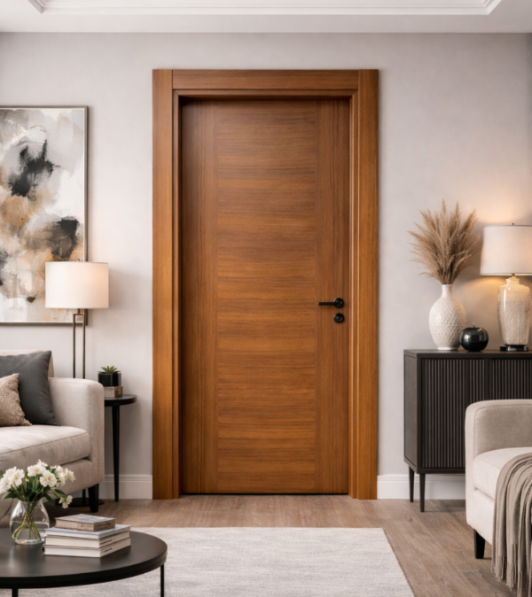 Porte chambre