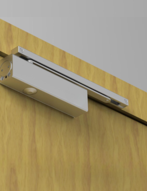 Ferme porte à glissière 80 kg