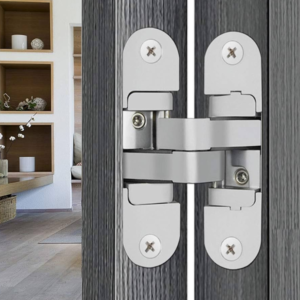 La charnière invisible 3D