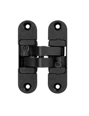 La charnière invisible 3D - Noir
