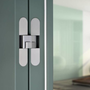 La charnière invisible 3D AGB