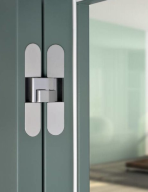 La charnière invisible 3D AGB