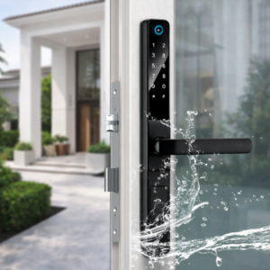 Poignée digitale K5 Cam