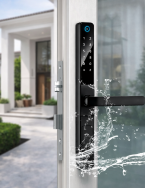 Poignée digitale K5 Cam