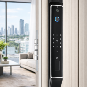 Poignée digitale X10