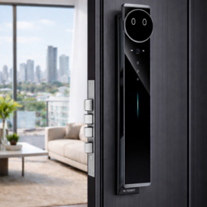 Poignée digitale X13