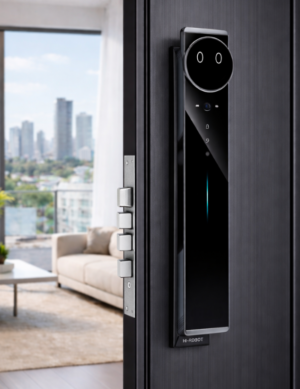 Poignée digitale X13