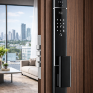 Poignée digitale X9