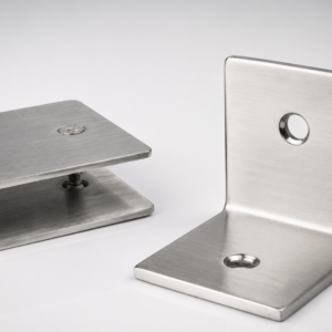 Supports pour cabine sanitaire