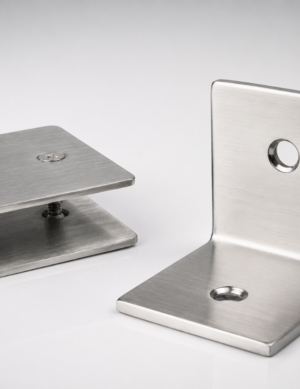 Supports pour cabine sanitaire