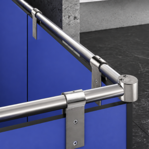 Accessoires pour cabines sanitaires