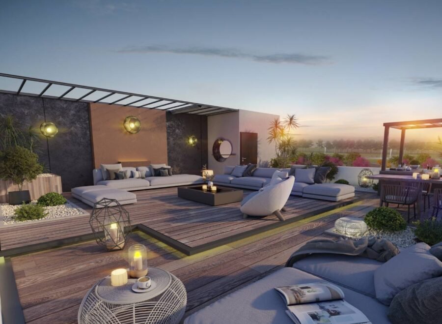 Pers rooftop